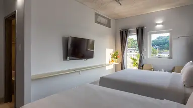 THE UP PHU QUOC HOTEL