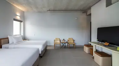 THE UP PHU QUOC HOTEL
