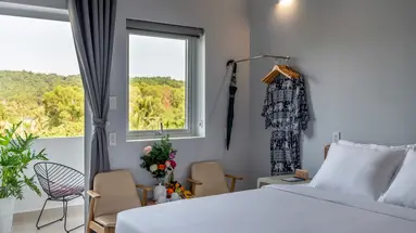 THE UP PHU QUOC HOTEL