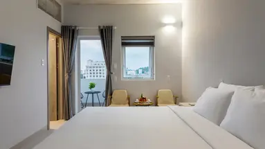 THE UP PHU QUOC HOTEL