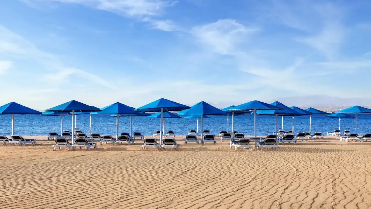 The V Luxury Resort Sahl Hasheesh