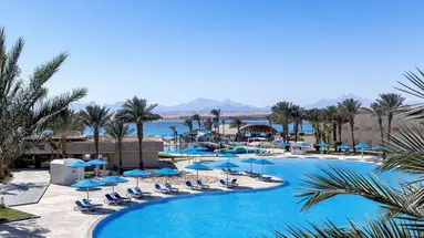 The V Luxury Resort Sahl Hasheesh *****