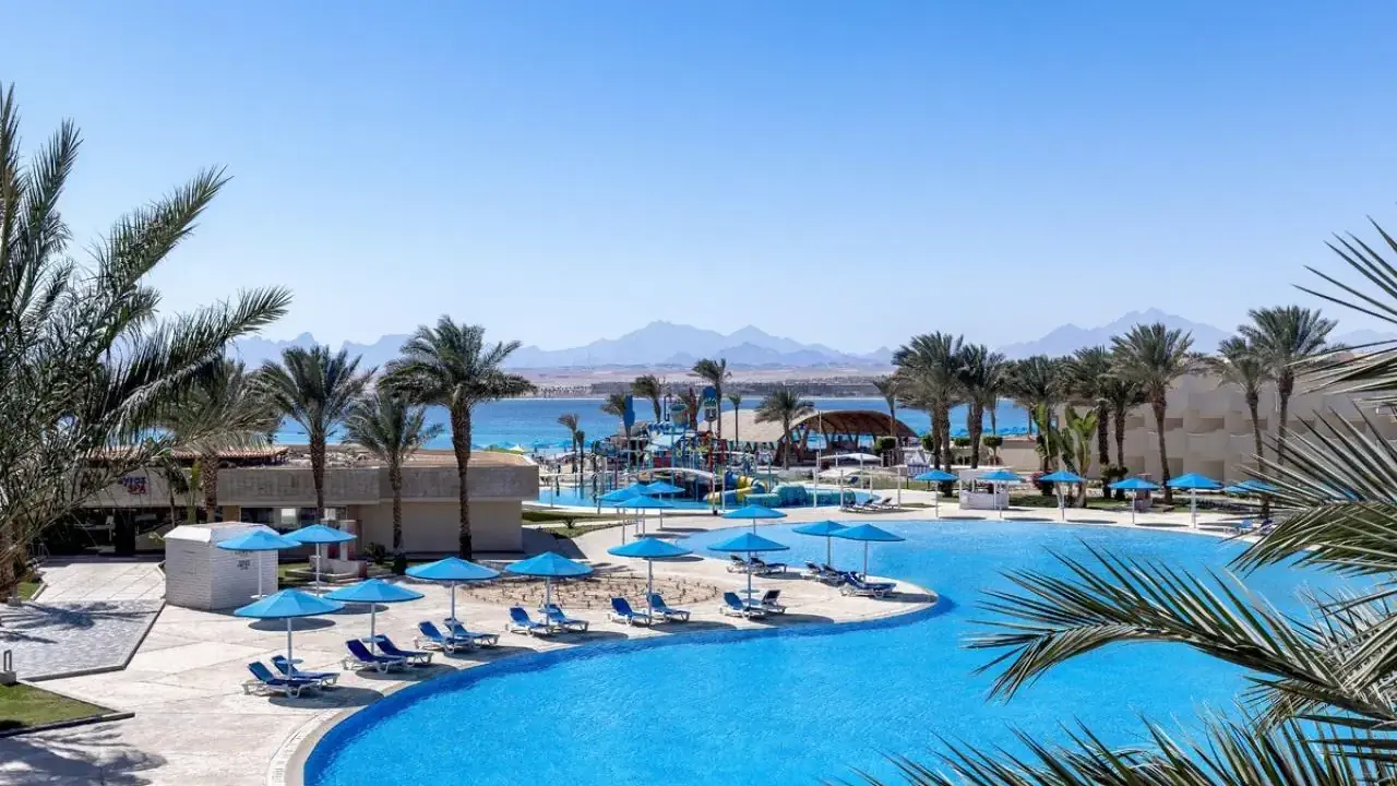 The V Luxury Resort Sahl Hasheesh