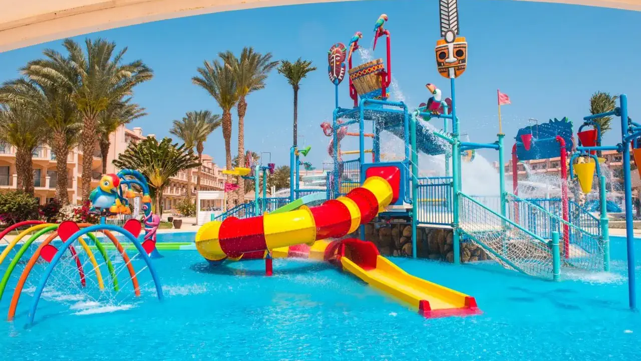 The V Luxury Resort Sahl Hasheesh