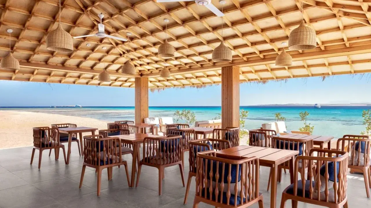 The V Luxury Resort Sahl Hasheesh