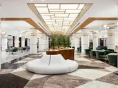 The V Luxury Resort Sahl Hasheesh *****