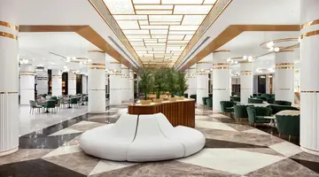 The V Luxury Resort Sahl Hasheesh *****
