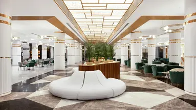 The V Luxury Resort Sahl Hasheesh *****