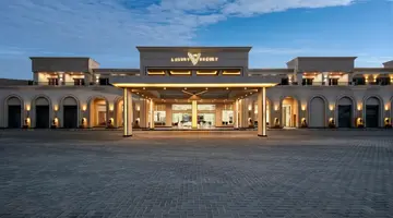 The V Luxury Resort Sahl Hasheesh