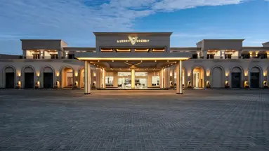 The V Luxury Resort Sahl Hasheesh *****
