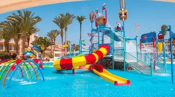The V Luxury Resort Sahl Hasheesh *****