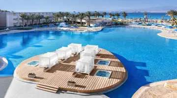 The V Luxury Resort Sahl Hasheesh *****