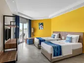 The V Luxury Resort Sahl Hasheesh *****