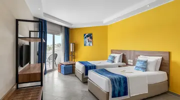 The V Luxury Resort Sahl Hasheesh *****