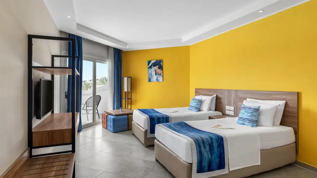 The V Luxury Resort Sahl Hasheesh