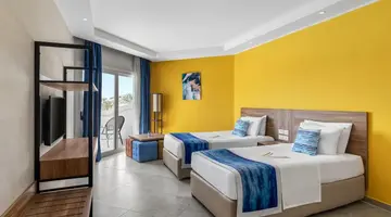 The V Luxury Resort Sahl Hasheesh
