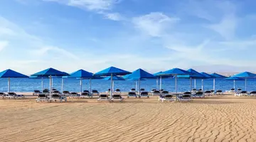 The V Luxury Resort Sahl Hasheesh *****