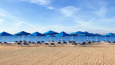 The V Luxury Resort Sahl Hasheesh *****