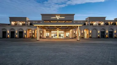 THE V LUXURY RESORT