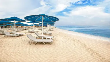The V Luxury Resort