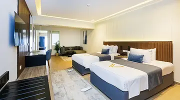 THE V LUXURY RESORT