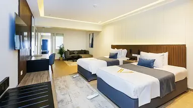 THE V LUXURY RESORT