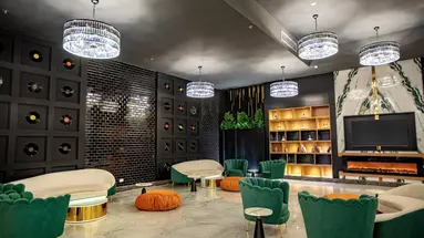 The V Luxury Resort
