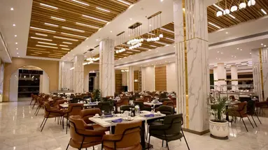 The V Luxury Resort