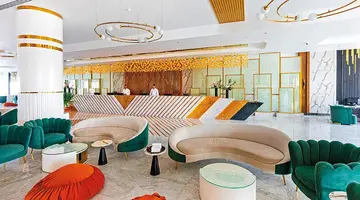 THE V LUXURY RESORT