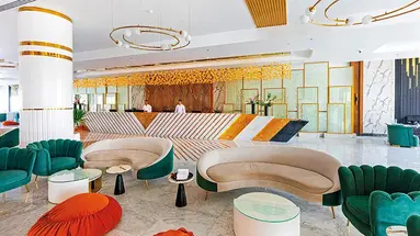 THE V LUXURY RESORT