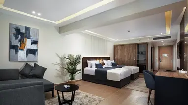 THE V LUXURY RESORT