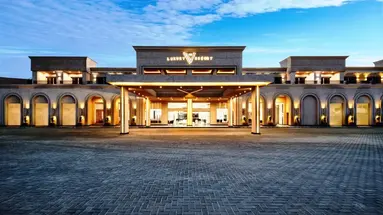 THE V LUXURY RESORT