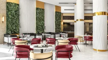 The V Luxury Resort