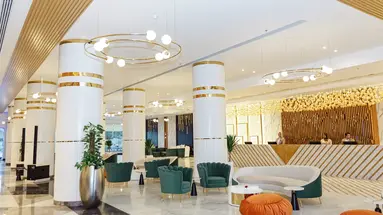 The V Luxury Resort