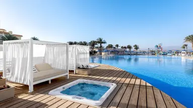 The V Luxury Resort
