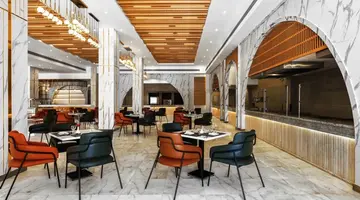 THE V LUXURY RESORT