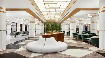 THE V LUXURY RESORT