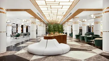 THE V LUXURY RESORT