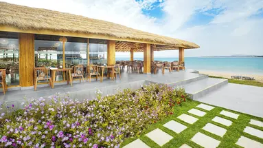 The V Luxury Resort