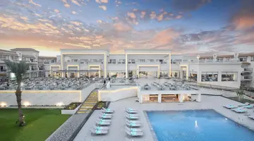 The V Luxury Resort