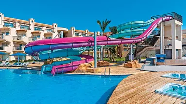 THE V LUXURY RESORT