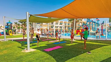 THE V LUXURY RESORT