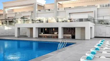 THE V LUXURY RESORT