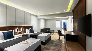 THE V LUXURY RESORT