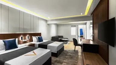 THE V LUXURY RESORT