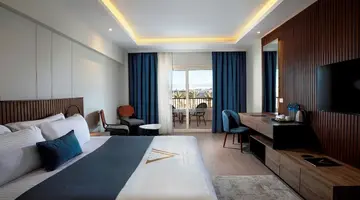 THE V LUXURY RESORT
