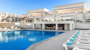 THE V LUXURY RESORT
