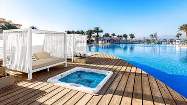 The V Luxury Resort