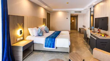 The V Luxury Resort