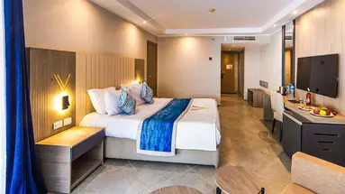 The V Luxury Resort